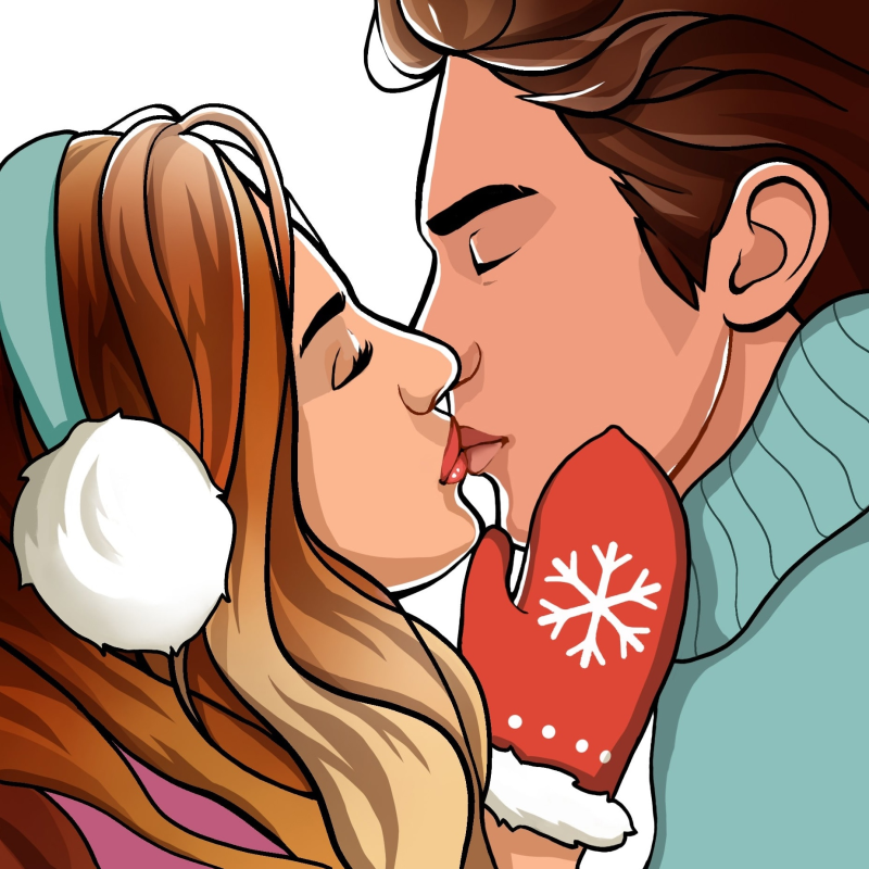 Клуб романтики значок