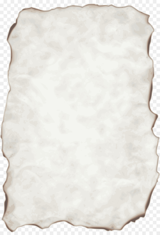 Рваный лист бумаги
