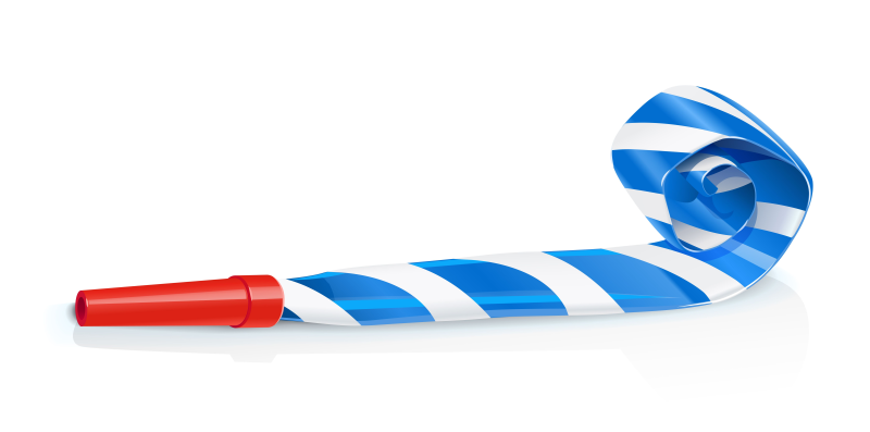 Праздничная Дудка