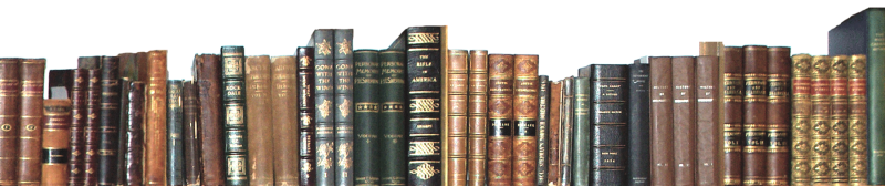 Книжки на прозрачном фоне