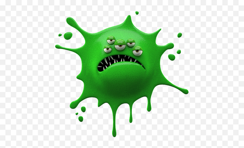 Веселые микробы