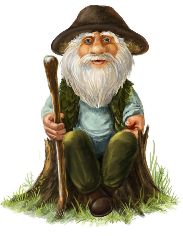 Старик Леший