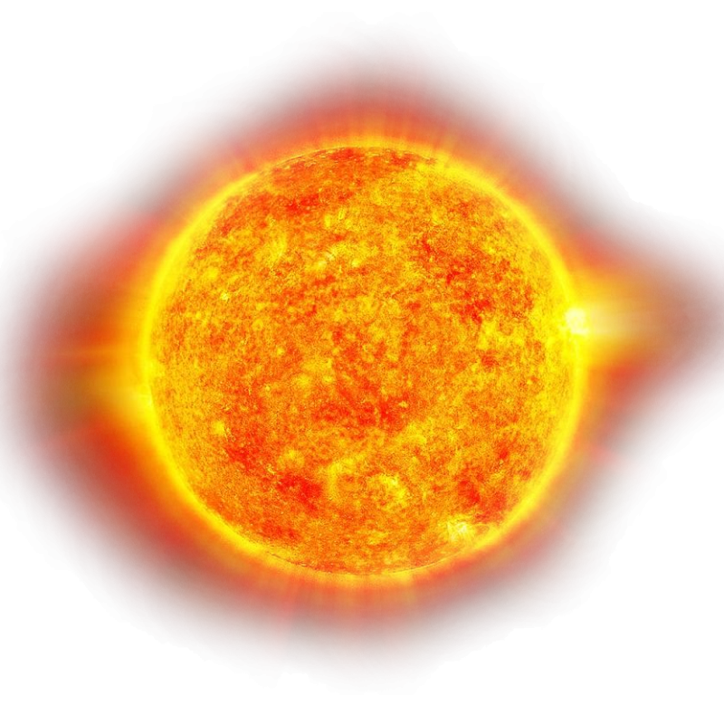 Солнце звезда для детей