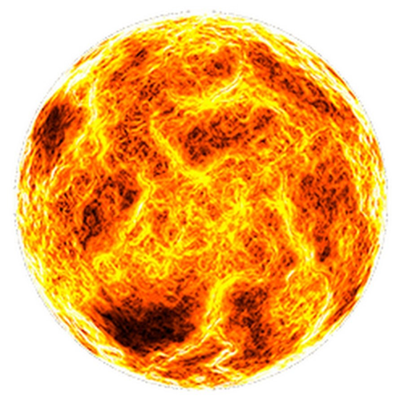 Солнце звезда для детей