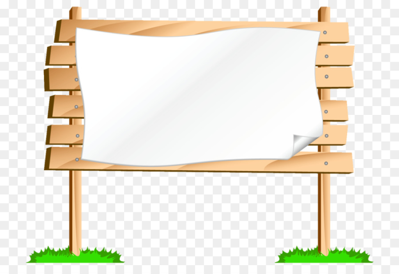 Рамка для вывески