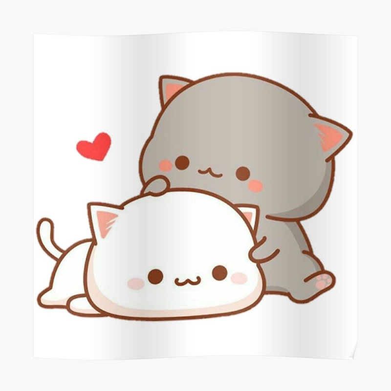 Няшные рисунки для срисовки