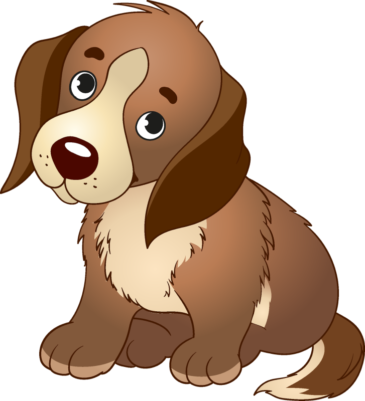 Рисуночик собаки