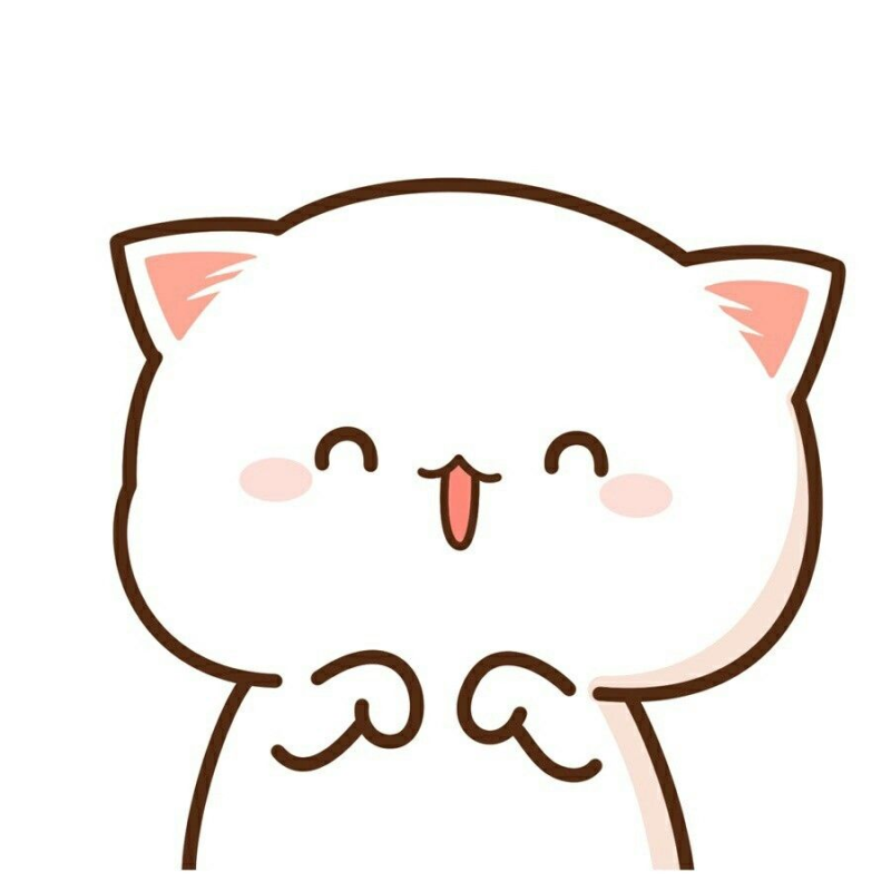 Милые наклейки