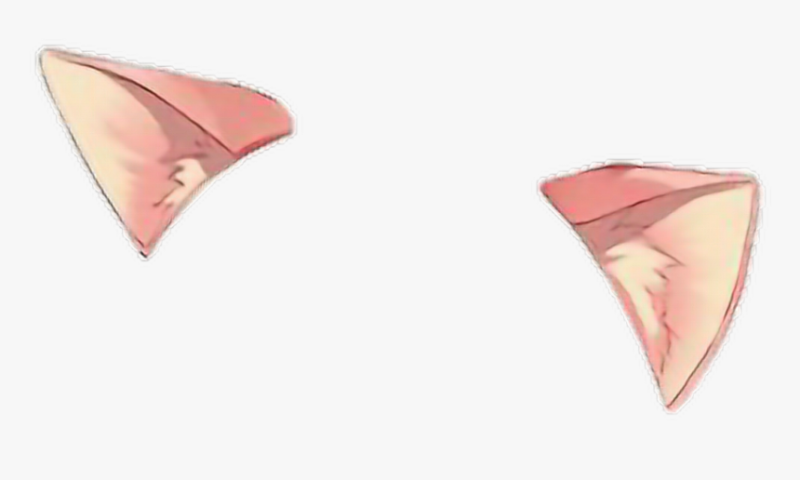 Аниме уши кошки