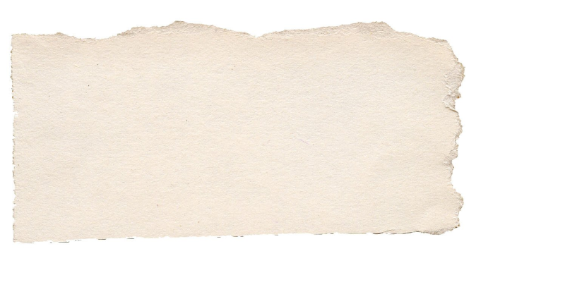 Клочок бумаги