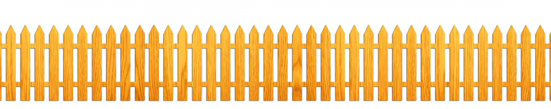 Забор для печати