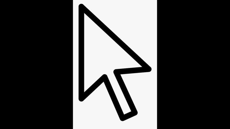 Указатель компьютерной мыши