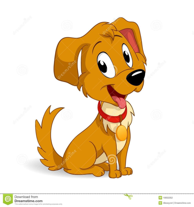 Собачки для детей