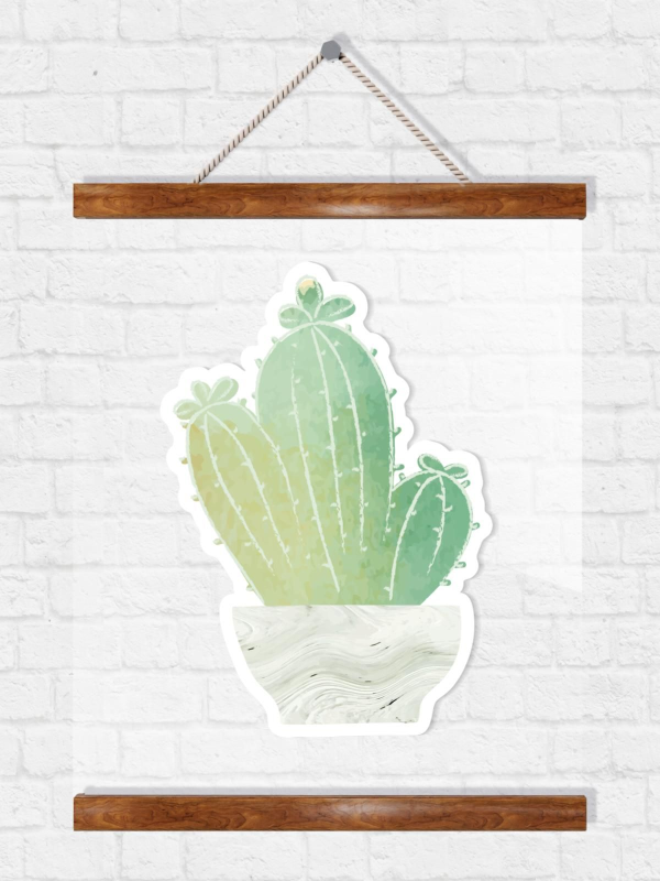 Прозрачные постеры