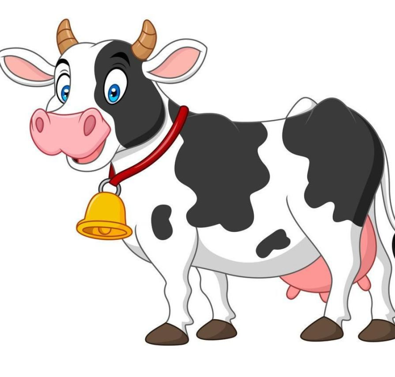 Домашние животные мультяшные