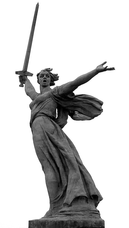 Стелла Родина мать в Волгограде