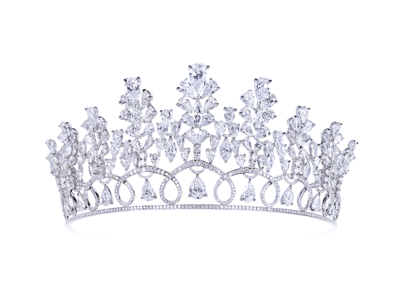 Тиара Геншин