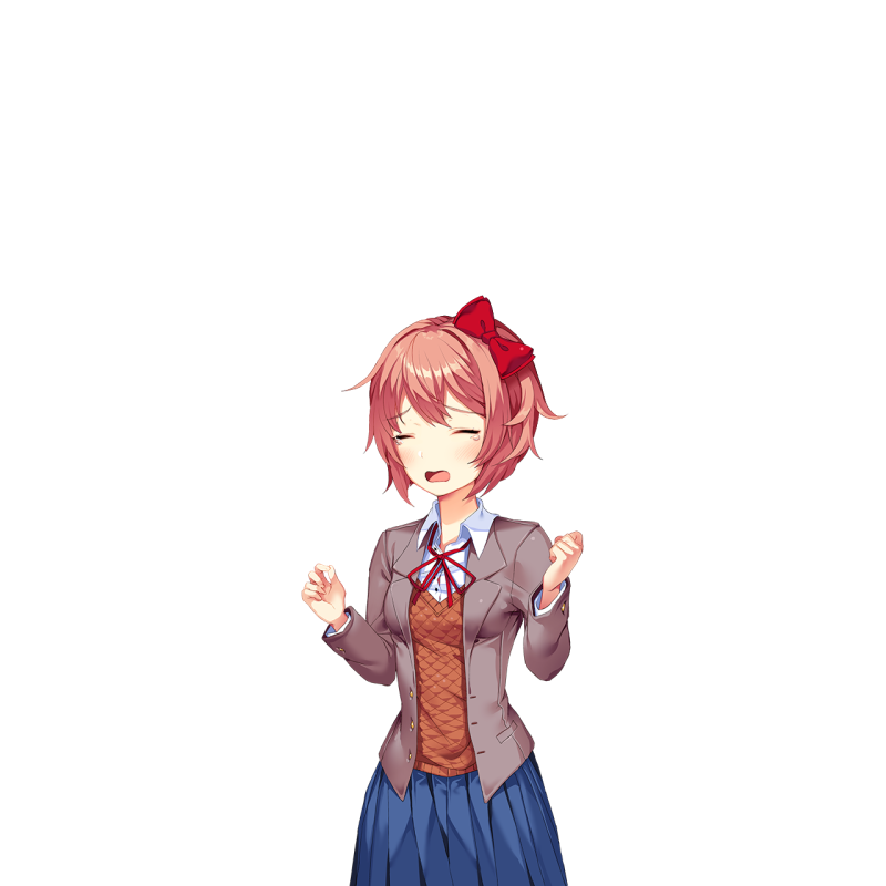 Сайори Doki Doki
