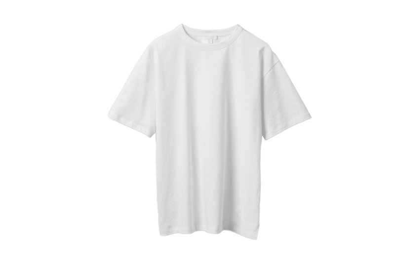 T Shirt белая Oversize