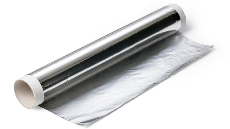 Алюминиевая фольга для упаковки продуктов