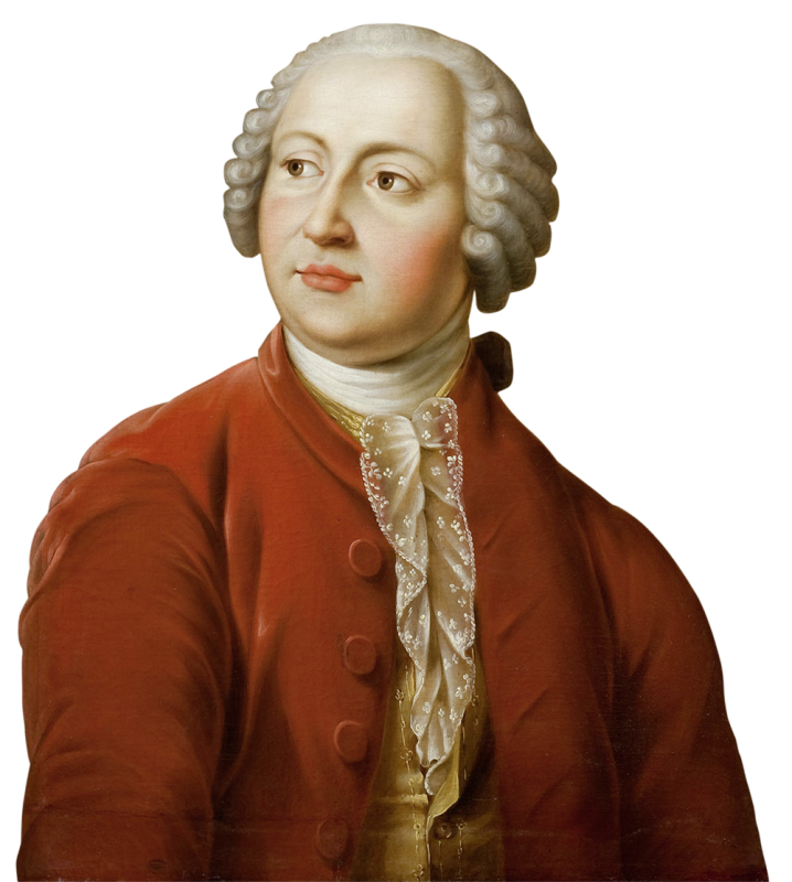 Михаил Васильевич Ломоносов (1711-1765)