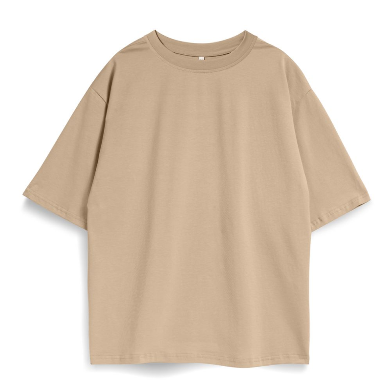 Футболка оверсайз женская