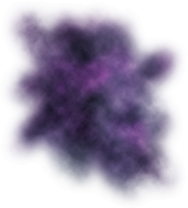 Фиолетовая вспышка