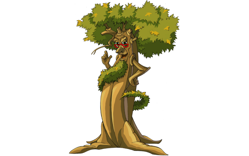 Сказочные герои леса