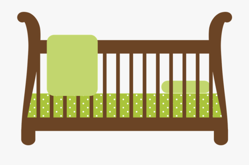 Кроватка детская
