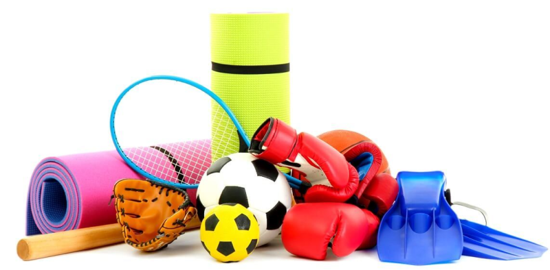 Спортивные атрибуты
