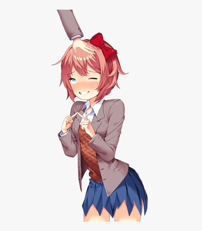 DDLC Сайори
