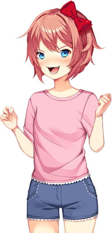 Сайори Doki Doki