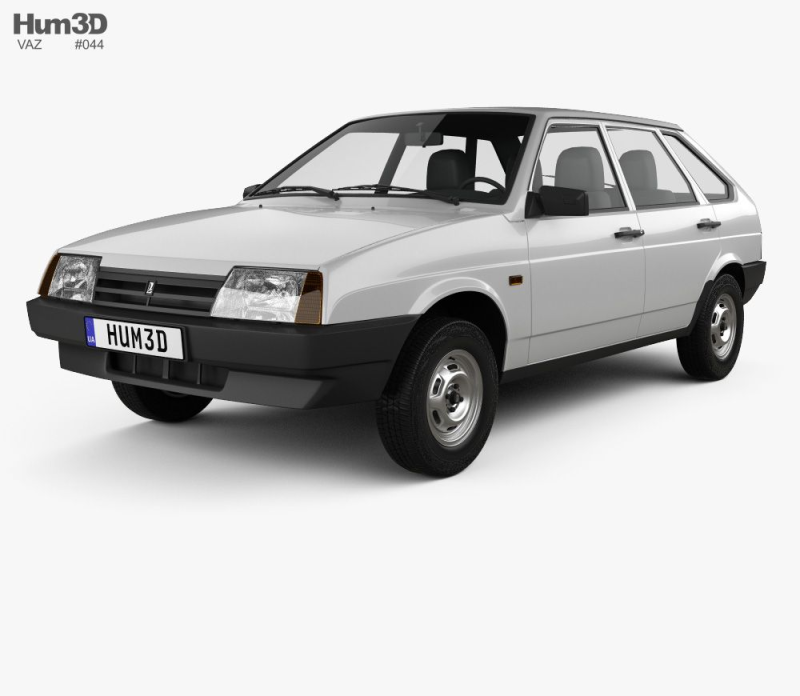 Lada ВАЗ 2108-21099