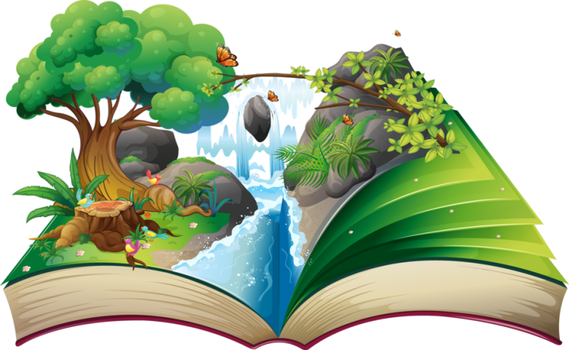 Иллюстрации к книгам
