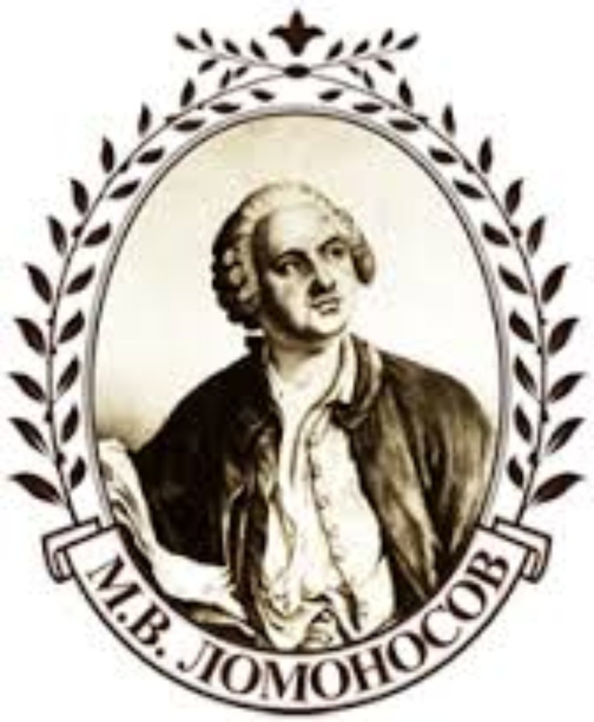 Портрет Михаила Ломоносова