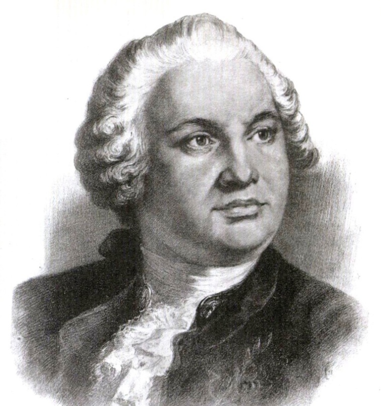 Михаил Васильевич Ломоносов (1711 – 1765г.г)