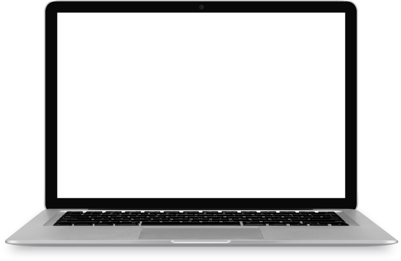 Ноутбук без фона