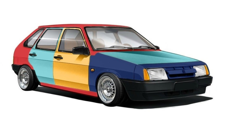 Lada 2109