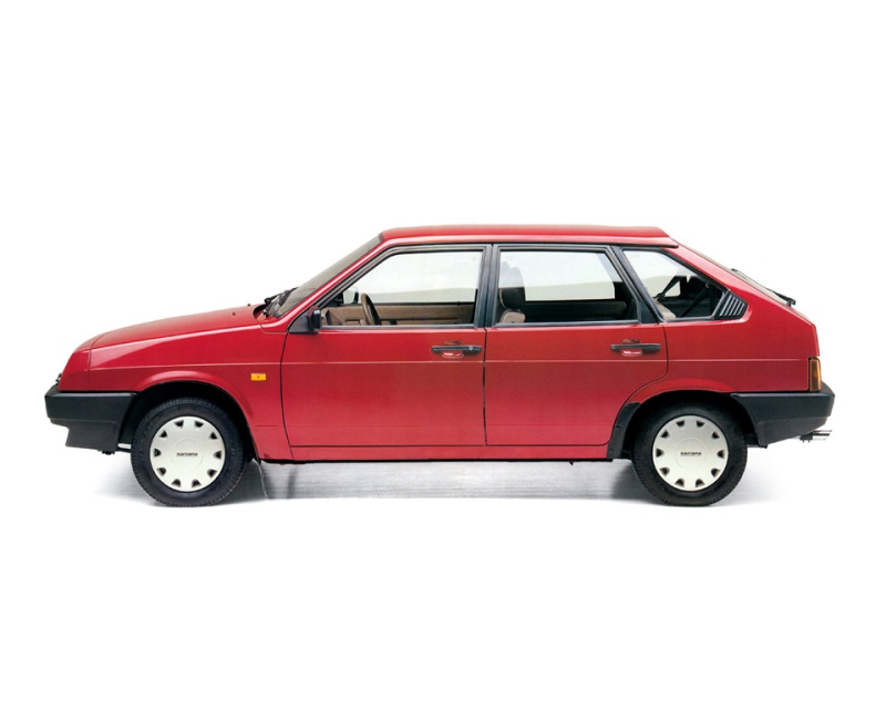 Lada ВАЗ 2109