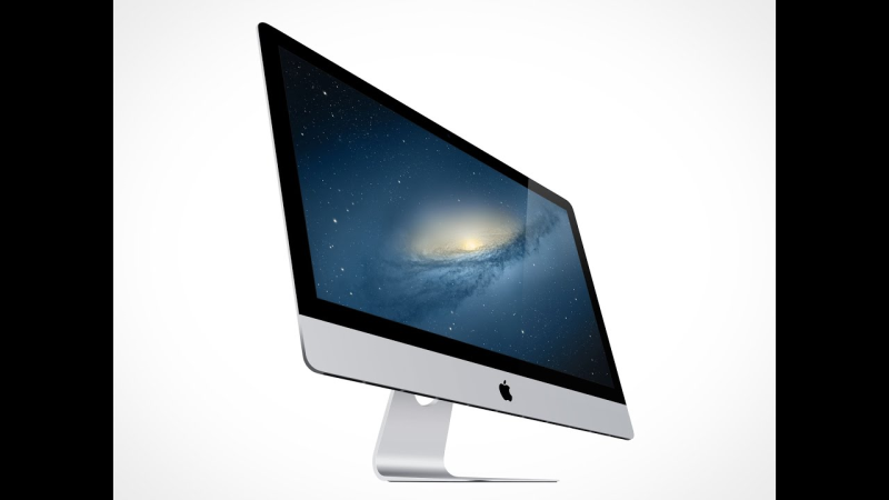 IMAC 27 Retina 5k 2014