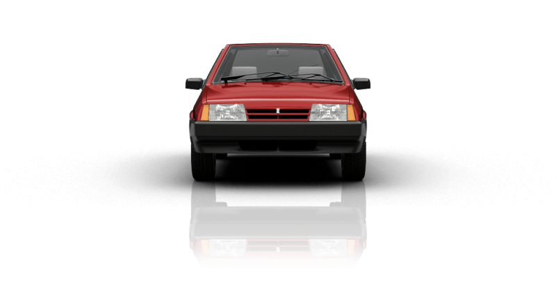 ВАЗ 2109 Gyu