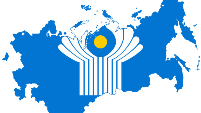 Эмблема Содружества независимых государств