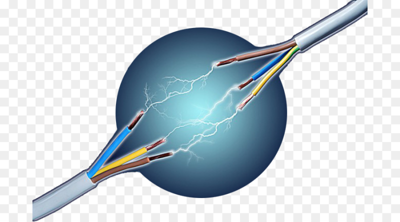 Электричество провода