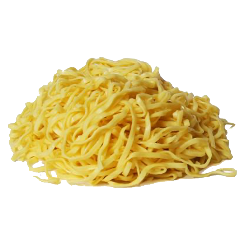 Желтая лапша