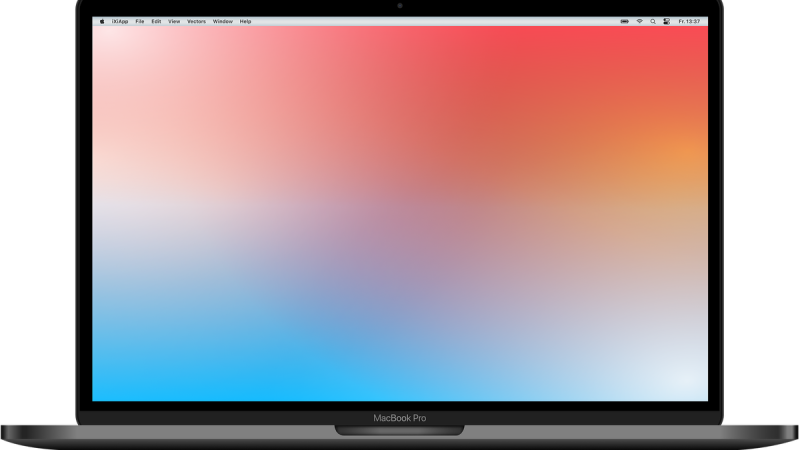 Экран MACBOOK Pro 13