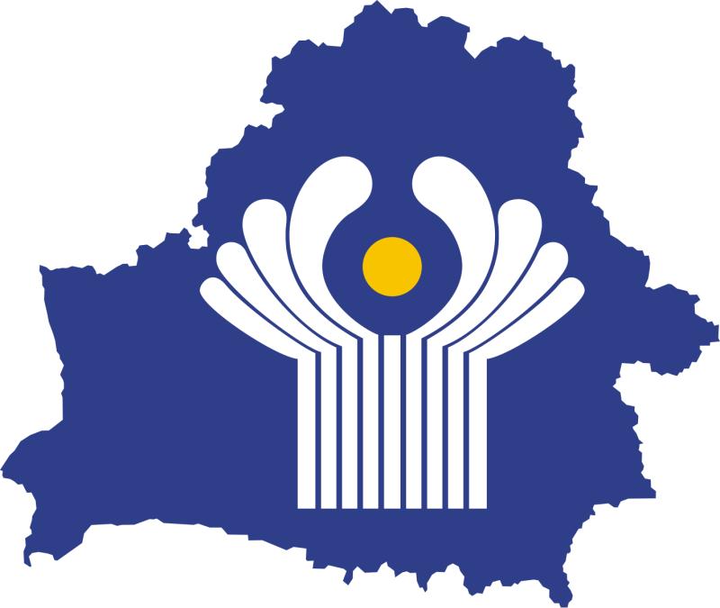 Флаг Содружества независимых государств