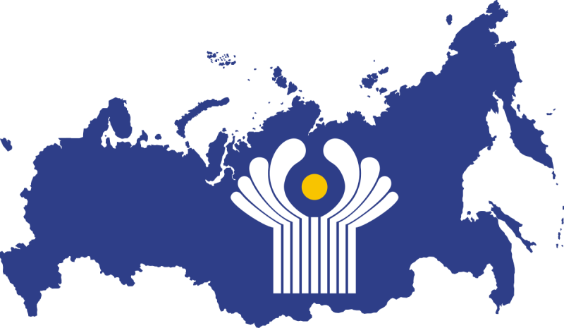 Флаг Содружества независимых государств