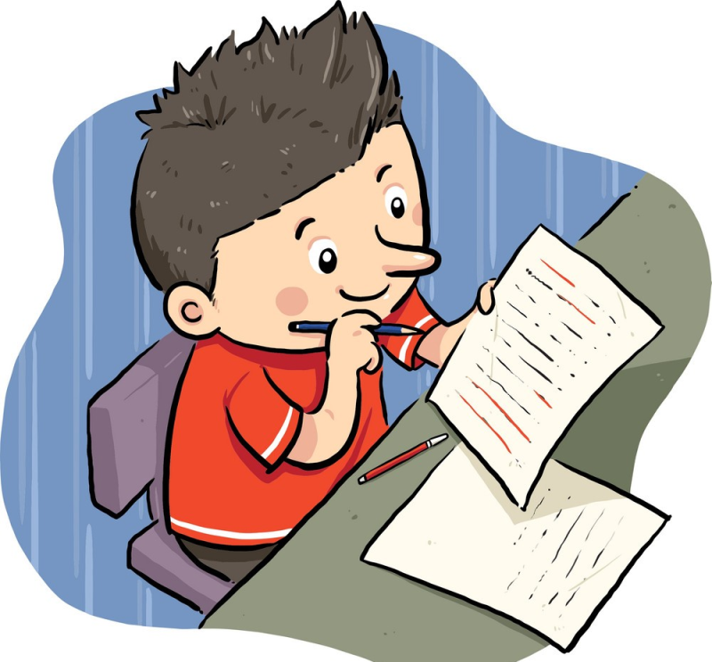 Экзамен рисунок