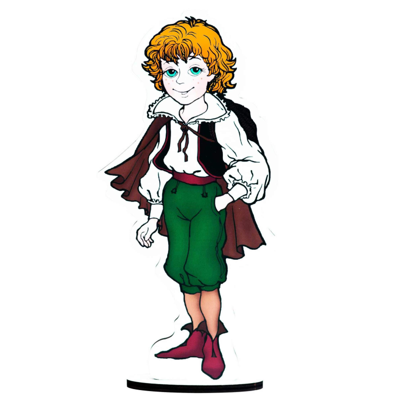 Сказочные герои игр Воскобовича