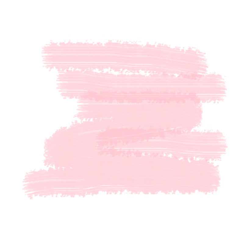 Мазки краски пастельные тона